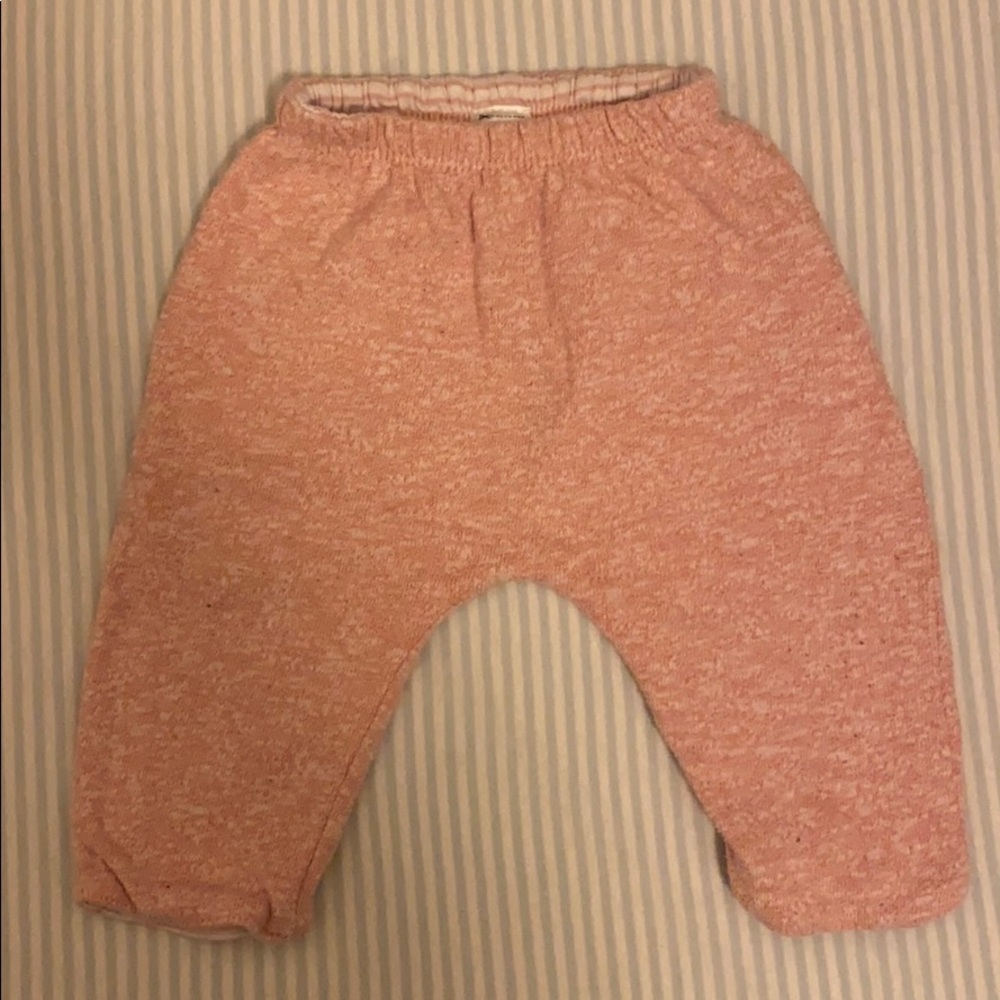 Gap Reversible Baby Pants 0-3 Months